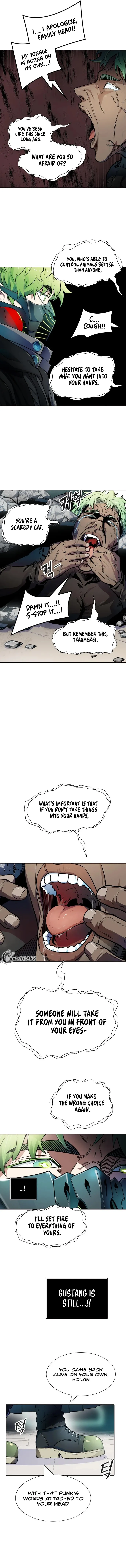 Tower of God, Chapter 574 image 05